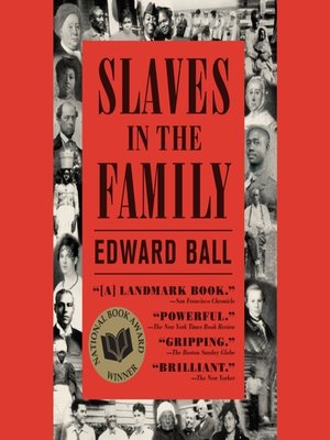 cover image of Slaves in the Family